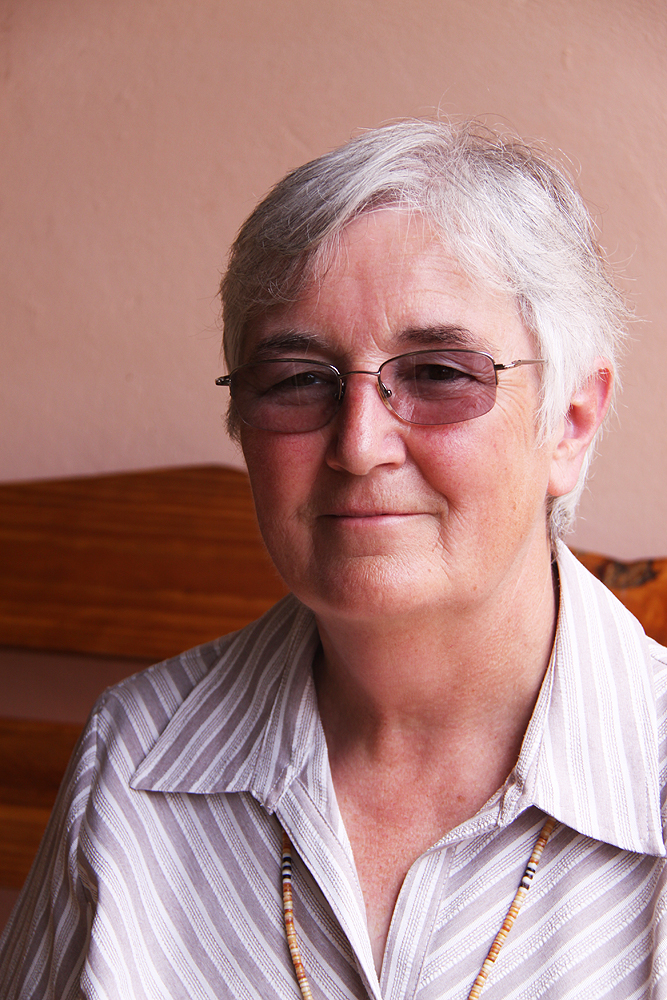 Sharing her art a profile of Sr. Sheila Flynn Global Sisters Report